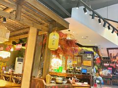 -李久其家民间餐厅(观沙岭公园店)