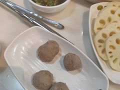 -潮汕大目牛肉火锅(水围店)