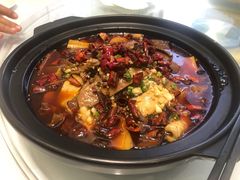 毛血旺-香融府·烤鸭·家常菜(马家堡路店)