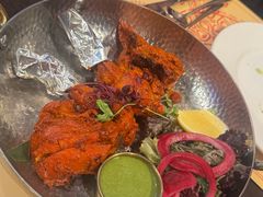 -克比叔叔印度餐厅Kebabs on the Grille(人民广场店)