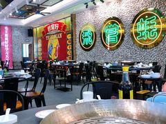 大堂-飞尝蚝·顺德菜·鱼生(顺德总店)