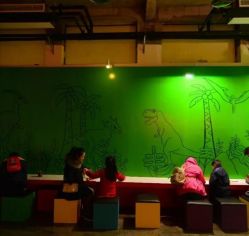 -恐龙探索乐园(磁器口店)