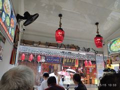 大堂-渝绝回味碗土家洋芋饭(学道街店)