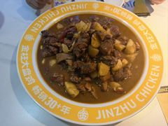 -金柱大盘鸡(跃进街店)