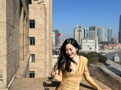 -上海和平饭店-华懋阁 The Cathay Room