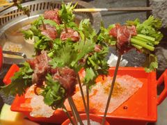 -醉董牛川派鲜肉自选火锅(烟台店)