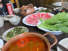 -滇釜火锅·能喝汤的火锅(车公庄店)