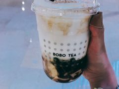 -喜茶(上海兴业太古汇店)