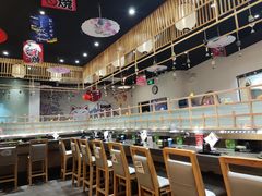 -禾绿回转寿司(万柳华联店)