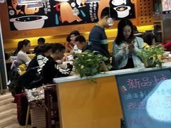 大堂-鱼你在一起(南开天佑城店)