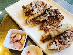 -壹阁胡羊焖饼(特色小吃街店)