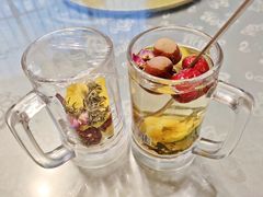 养生茶-塔里木的羊·新疆特色餐厅(钱湖北路店)