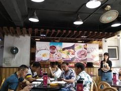 -华辉拉肠(小北路店)