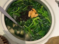 鸡汤时蔬-桂满陇·杭州饭店(清河万象店)