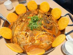 胶东第一锅-海泰食府·新鲁菜·家宴(总部基地店)