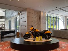 -上海虹桥西郊假日酒店