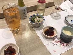 梅子酒-梅丘·寿司の美登利(银座店)
