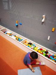 -奈尔宝·儿童乐园·亲子餐厅(鄞州万达店)