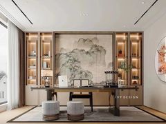 -申远空间设计丨大宅别墅装修定制(徐汇设计中心)