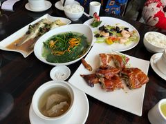-湛江民大喜来登酒店-采悦轩中餐厅