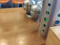 -绿柠食堂(北外滩店)