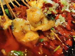 特色烤鱼片-成都吃客(九眼桥店)