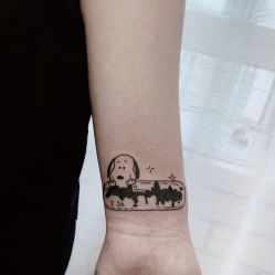 -明星刺青·洗纹身