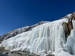 -祁连山·岗什卡雪峰景区