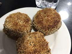 棋子烧饼-天桥老金涮肉(牛街店)