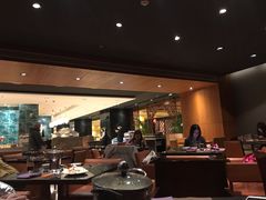 大堂-龙之梦万丽酒店青餐厅