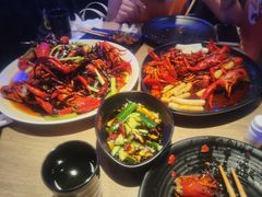 -红盔甲·小龙虾(定西路店)