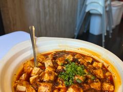 麻婆豆腐-眉州东坡(博雅店)