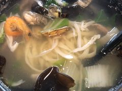 三鲜面-鑫东冠鱼丸