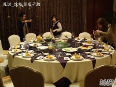 -悦隆酒店-中餐厅