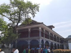 -遵义会议纪念馆