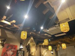 -柿子树炭烤羊腿(金台路店)