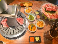 -九田家黑牛烤肉料理(新辰里亚运村店)