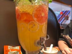 -探鱼·鲜青椒爽麻烤鱼(宝安大仟里店)