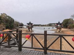 -天目湖山水园