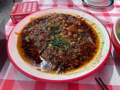 -洪霞餐馆·川菜·鲜货现炒(两江春城店)