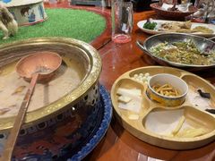 -海拉尔蒙古包(房山长阳店)