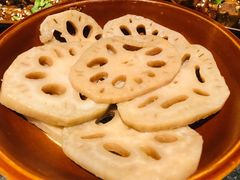 卤藕片-新楚记烧烤·酒场·夺命肥肠(车公庙店)