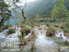 -九寨沟风景区