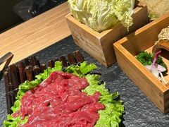 -盡膳口福跷脚牛肉火锅(国贸商城店)