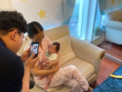 -大美母婴月子中心