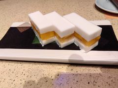 香芒夹心椰汁糕-点都德(长泰广场店)