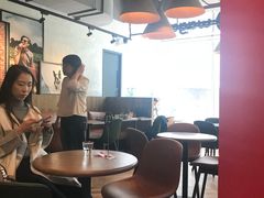 大堂-Wagas沃歌斯(北京君太百货店)