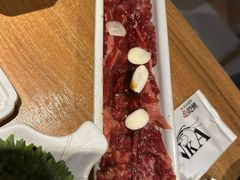 -炼火烤肉店