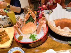 -蟹将军·松叶蟹和牛日料放题自助(K11店)