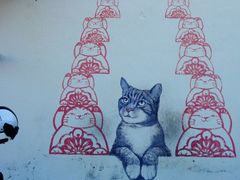 -槟城街头艺术街区